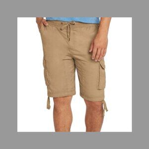 R SCOOP CARGO SHORTS